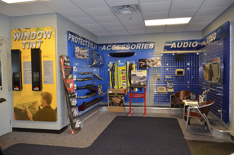 Auto Accessories Knoxville, TN Parkside Detail and Accessories