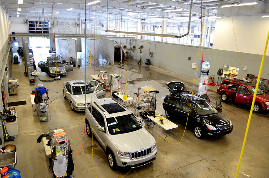 Exterior Auto Detailing Parkside Detail and Accessories