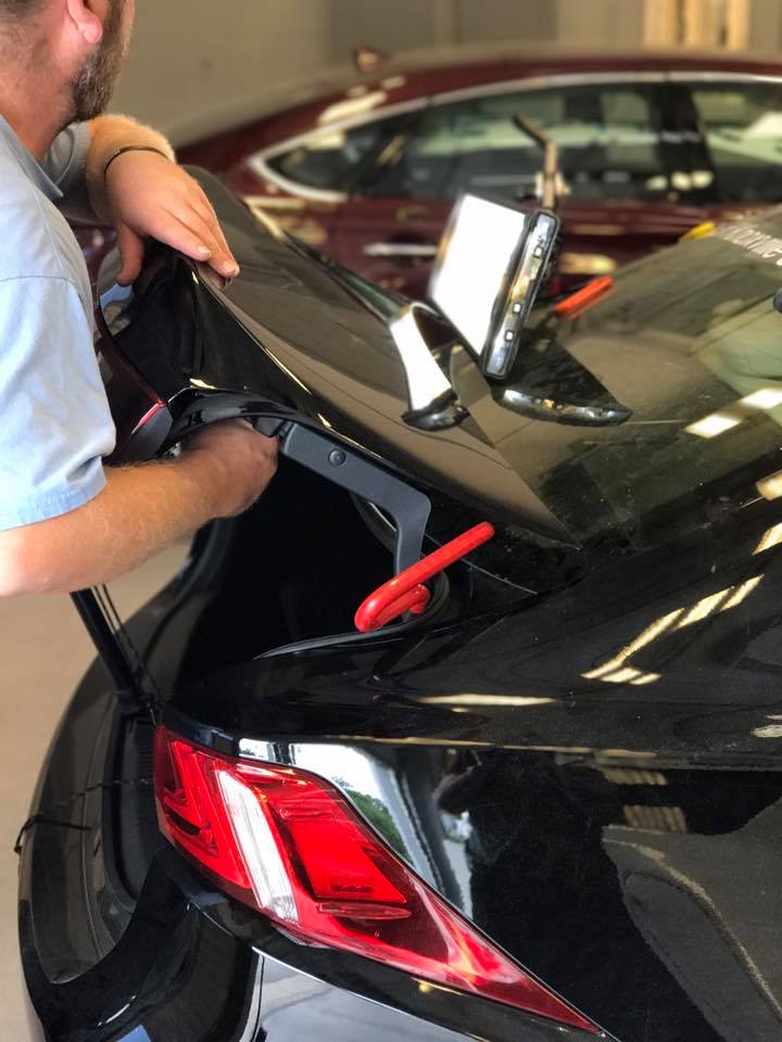 Paintless Dent Repair and Removal Paintless Dent Repair and Removal