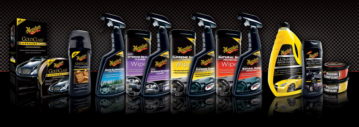 Meguiar's Ultimate Auto Detailing Service