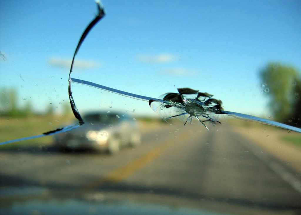 Windshield Chip Repair
