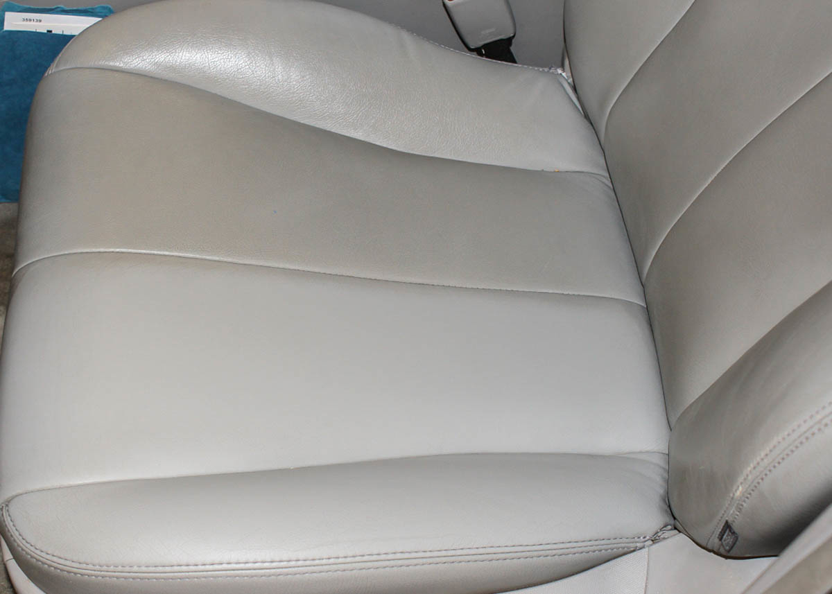 Leather Cleaning and Reconditioning