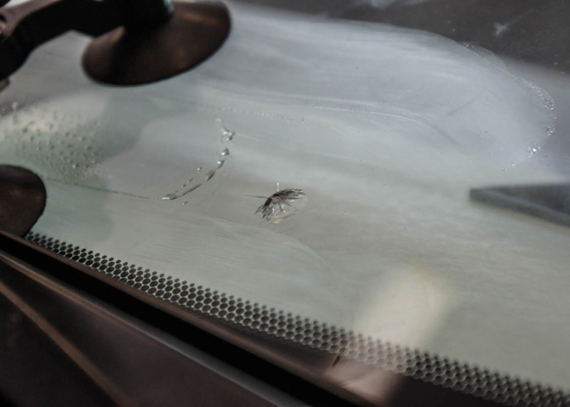 Windshield Chip Repair