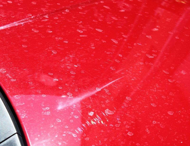 Acid Rain Removal Parkside Detail and Accessories