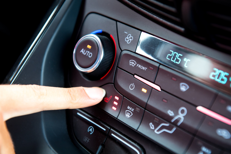 Heated Seats