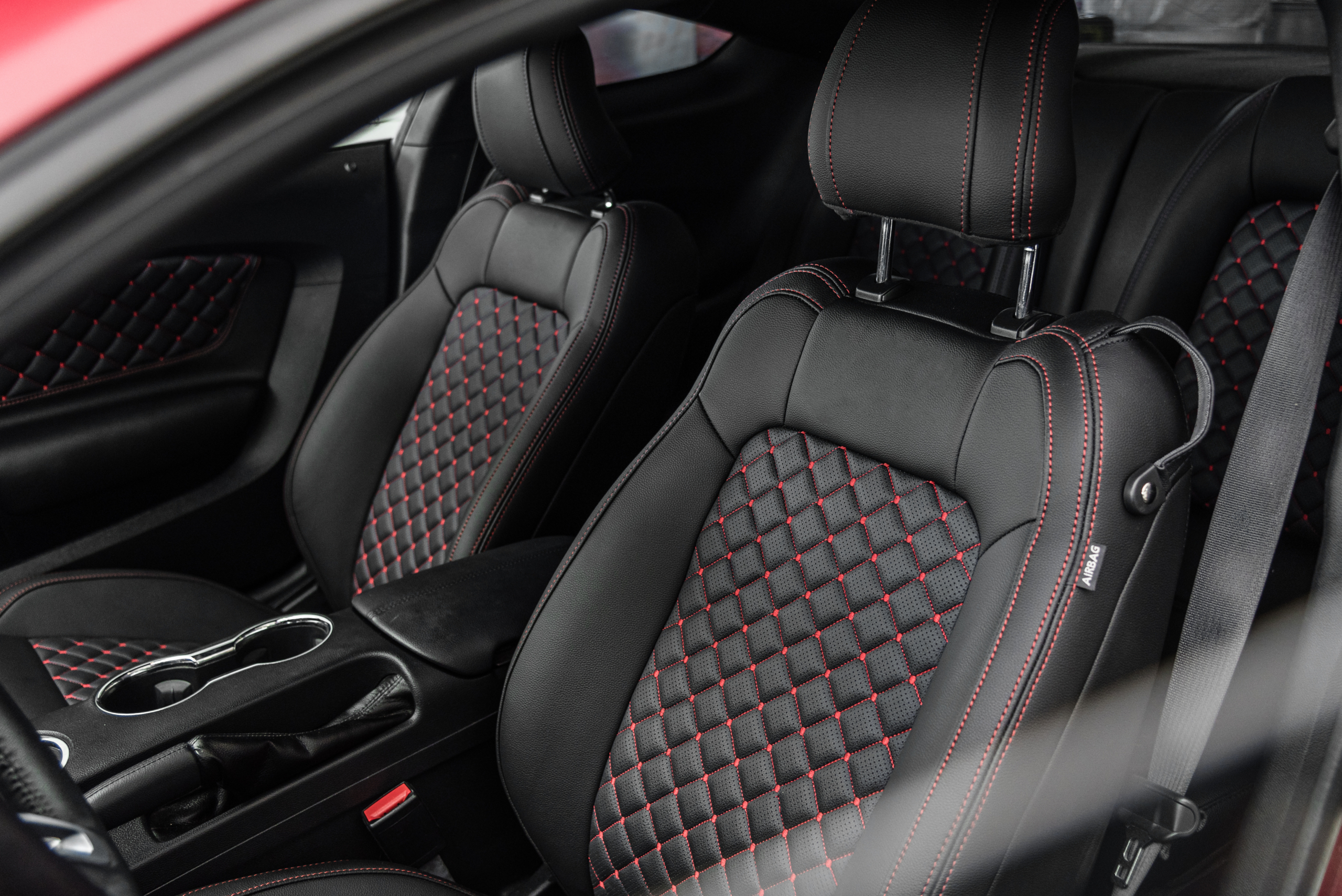 A american sports car leather seats Automotive Leather Seats