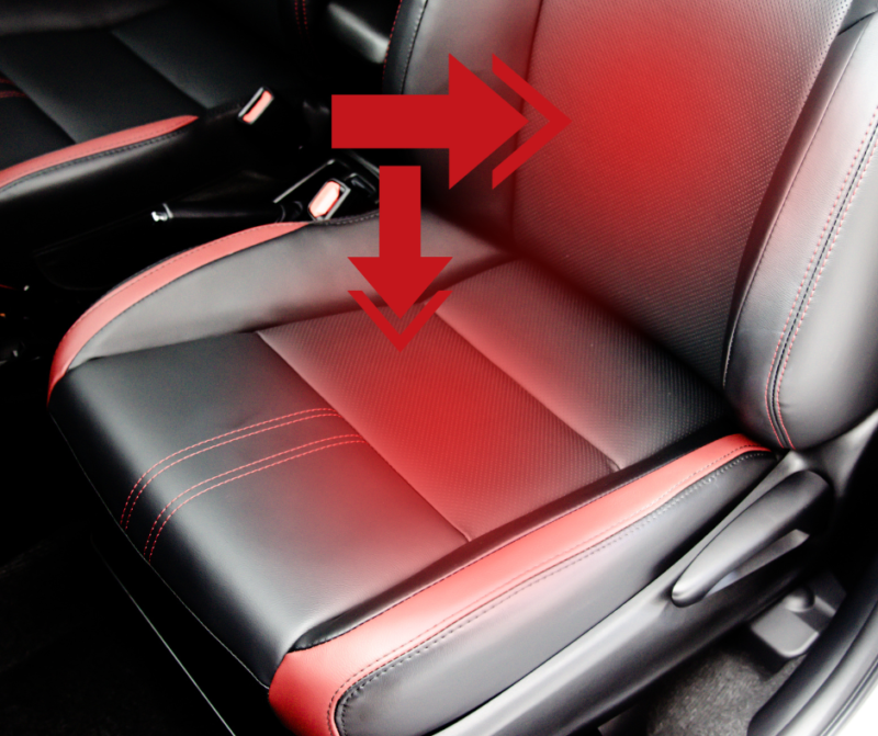 Heated Seats