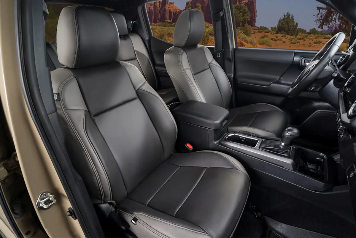 Leather Seat Replacement After